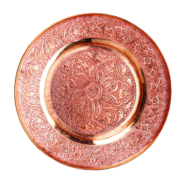 Kashmir Copperware - Traem