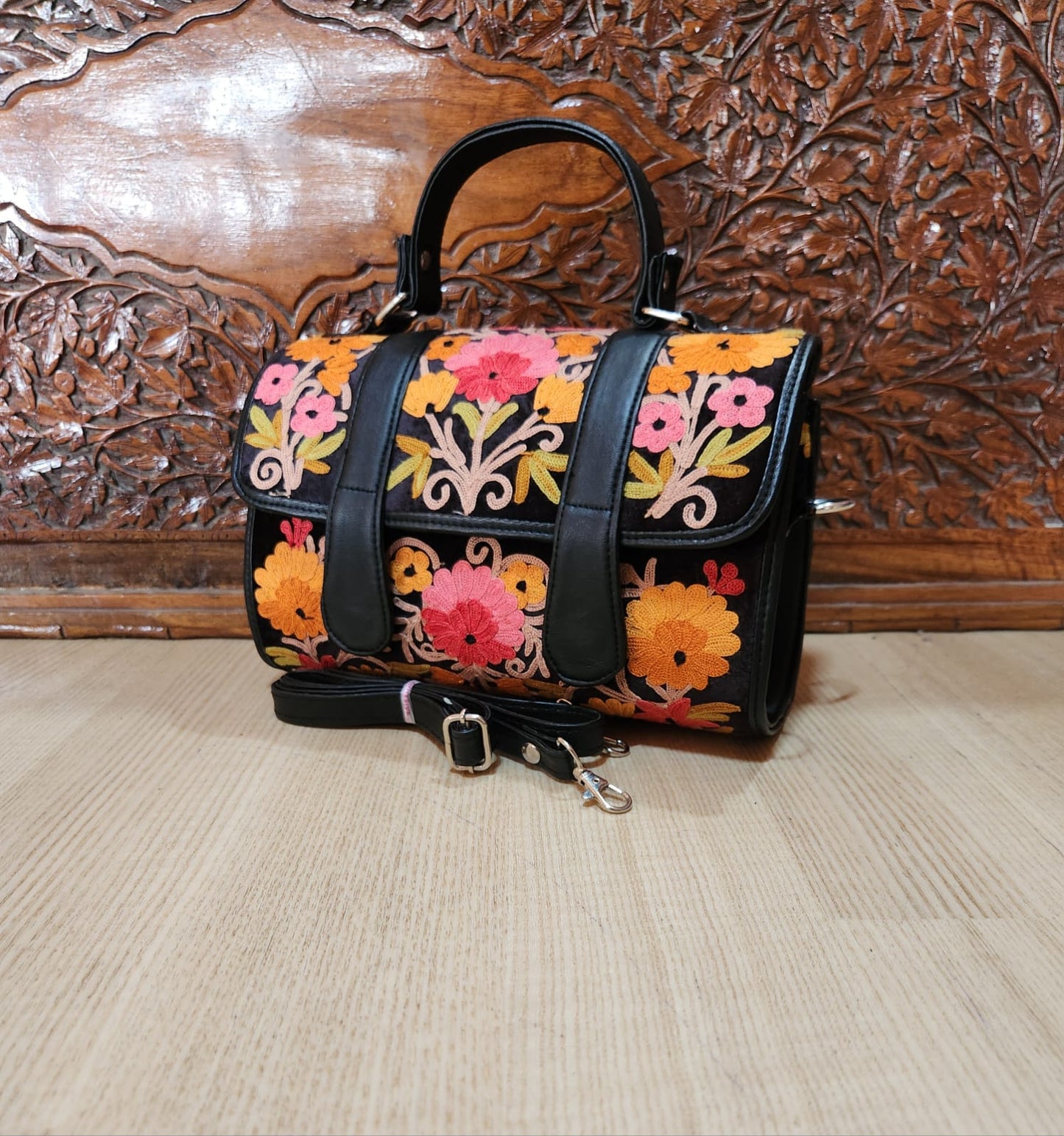 Ari Work Sling Bag Dholki Model 11