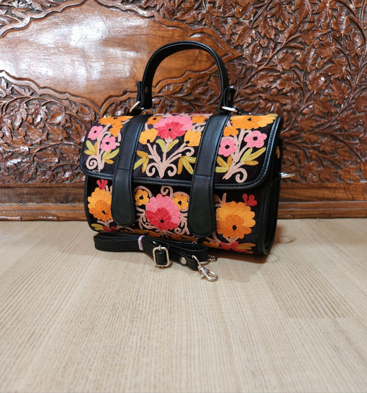 Ari Work Sling Bag Dholki Model 11