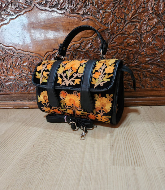 Ari Work Sling Bag Dholki Model 12