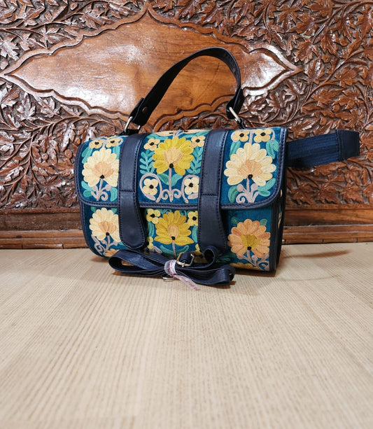 Ari Work Sling Bag Dholki Model 13