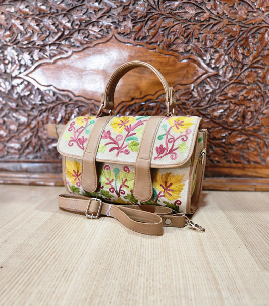 Ari Work Sling Bag Dholki Model 15
