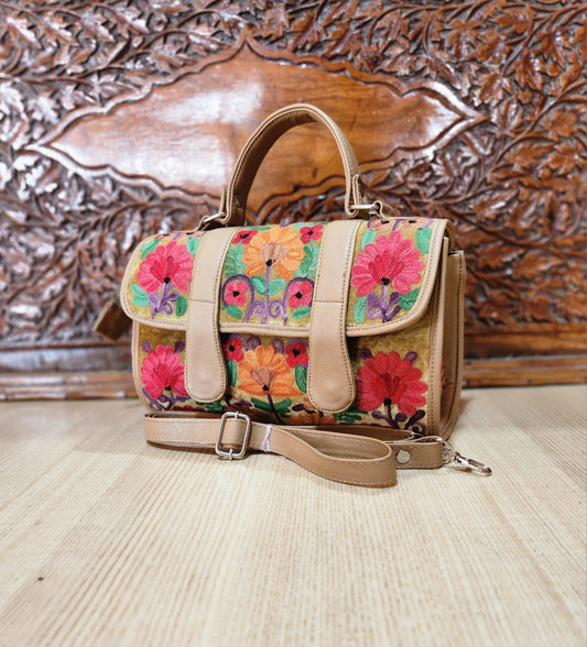 Ari Work Sling Bag Dholki Model 18