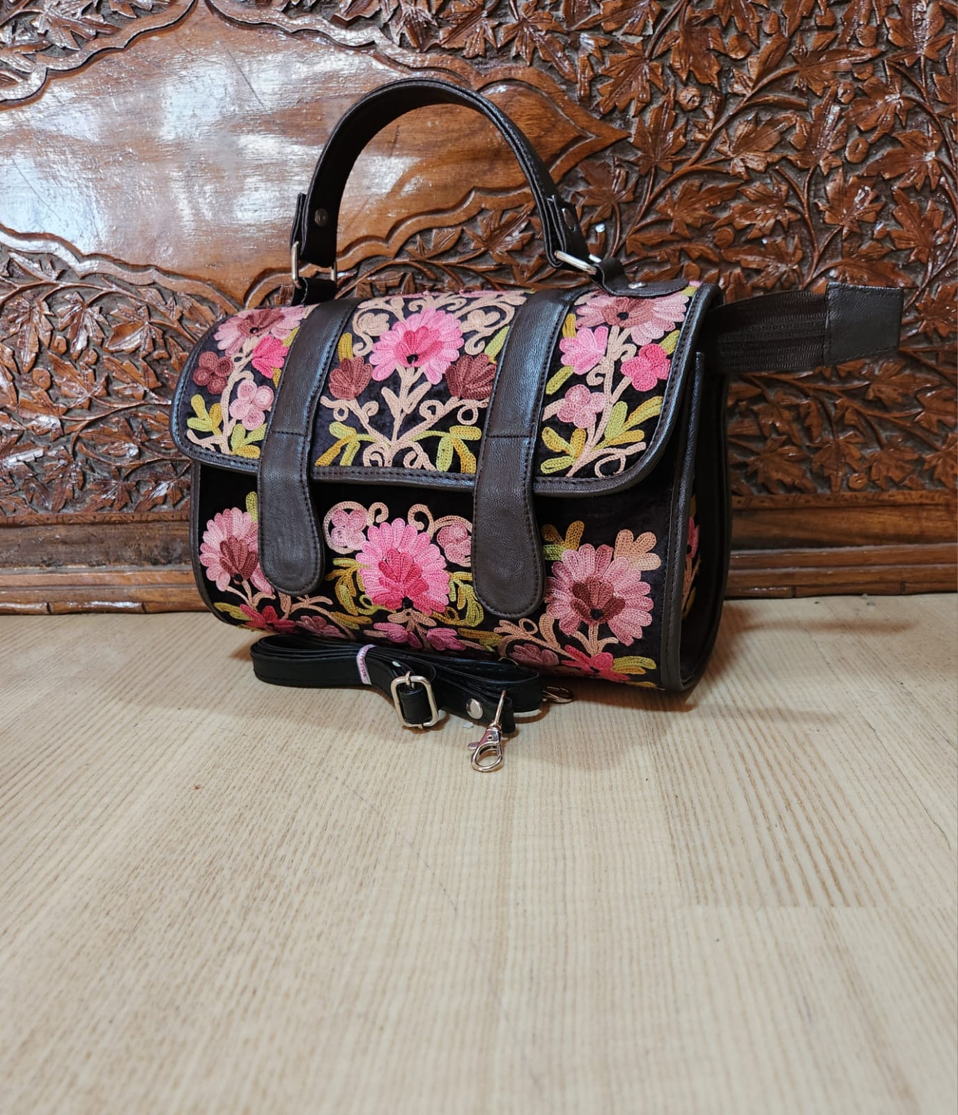 Ari Work Sling Bag Dholki Model 22