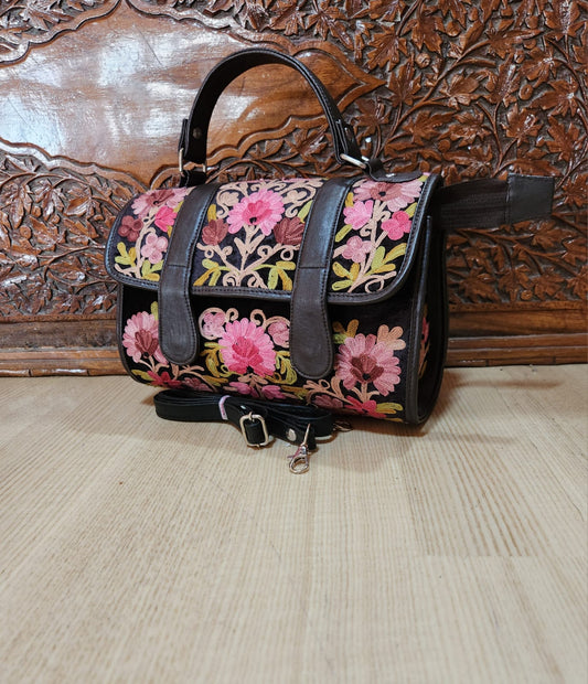 Ari Work Sling Bag Dholki Model 22