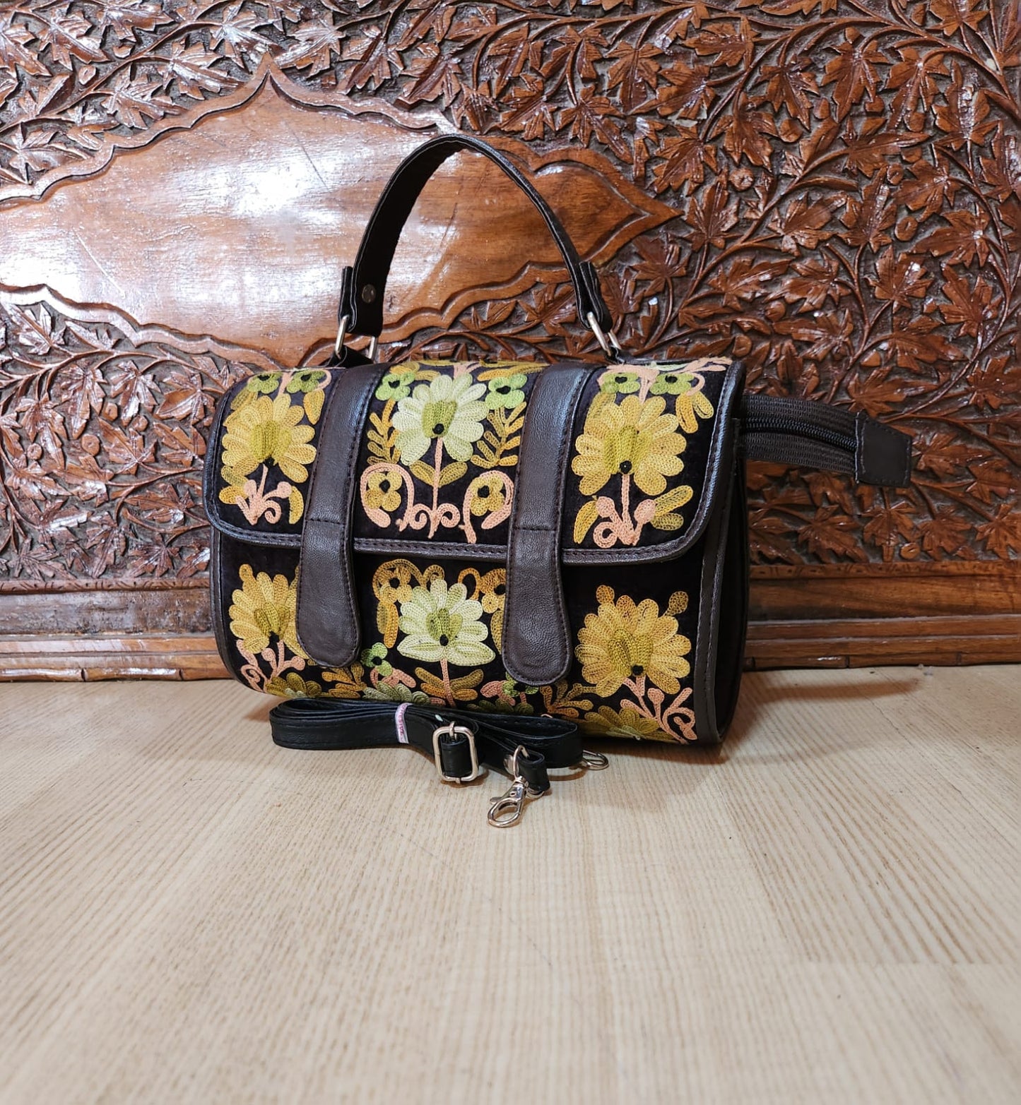 Ari Work Sling Bag Dholki Model 23