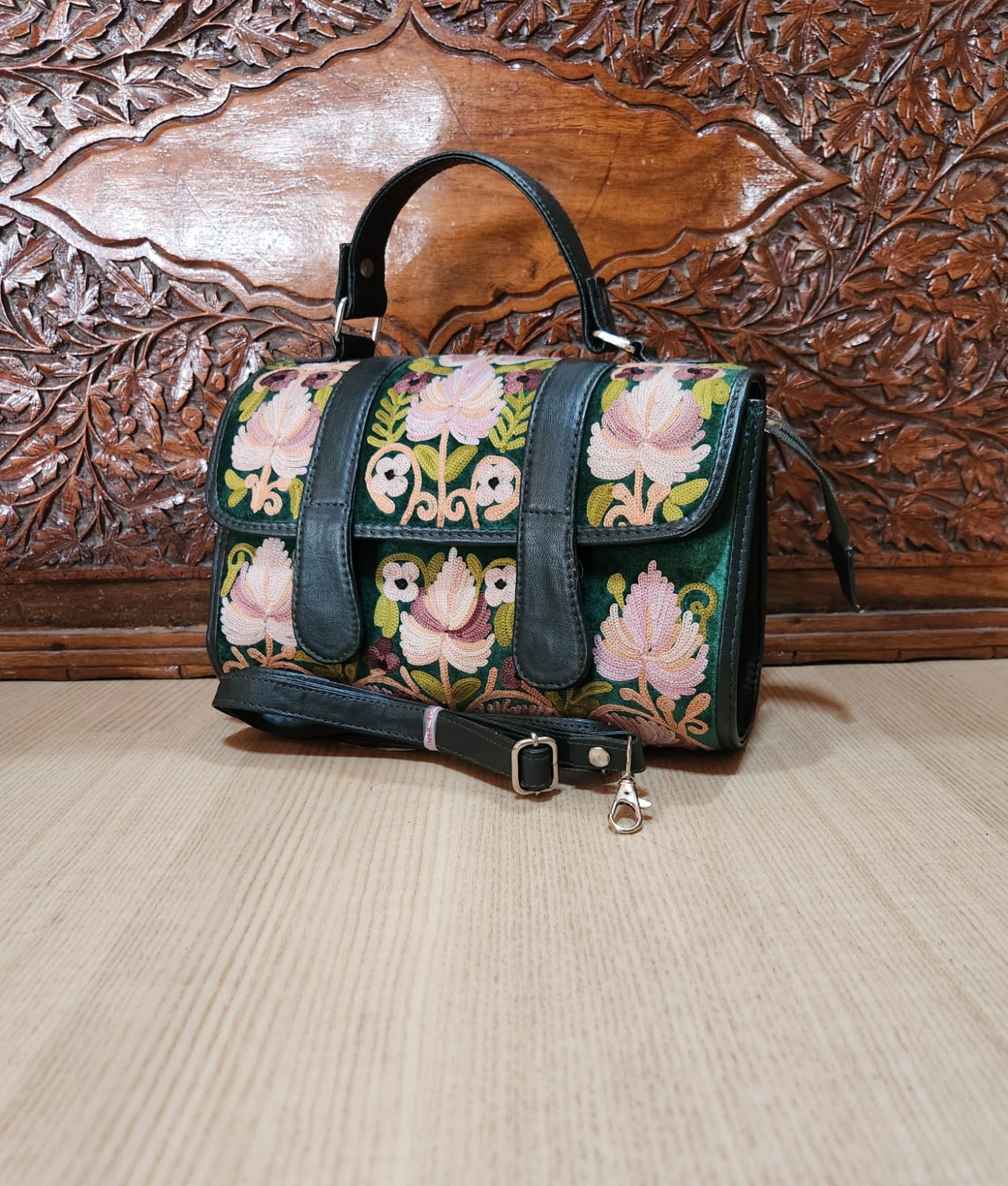 Ari Work Sling Bag Dholki Model 28