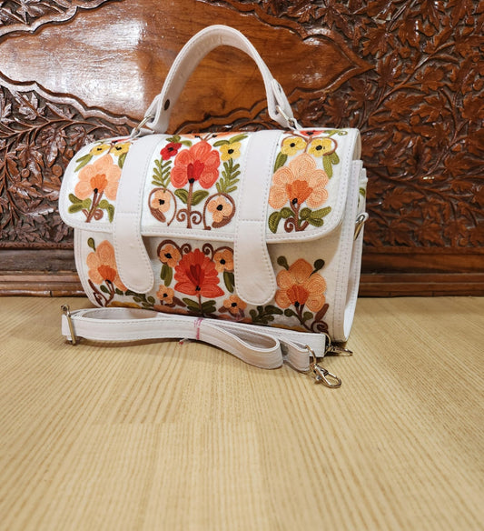 Ari Work Sling Bag Dholki Model 3
