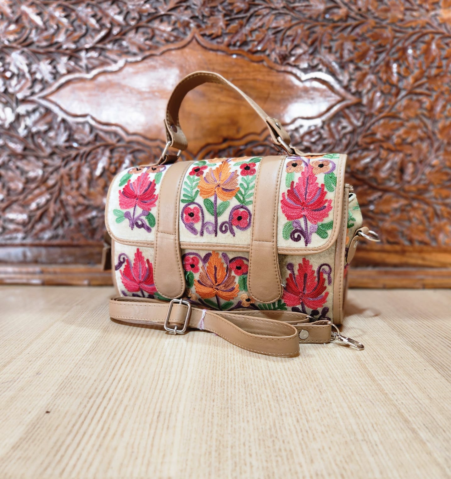 Ari Work Sling Bag Dholki Model 32