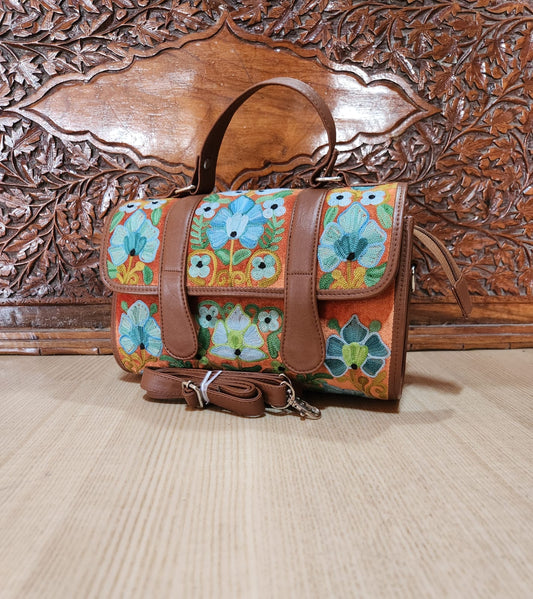 Ari Work Sling Bag Dholki Model 33