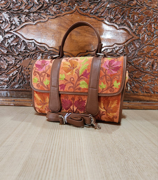 Ari Work Sling Bag Dholki Model 36