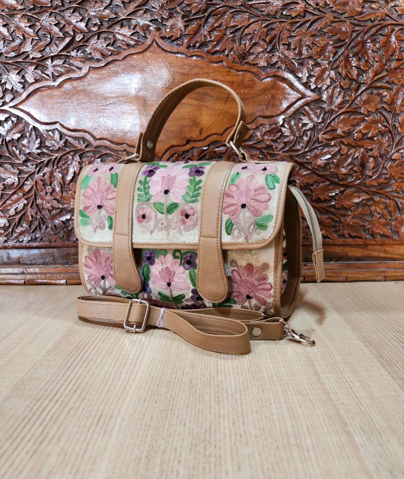Ari Work Sling Bag Dholki Model 38