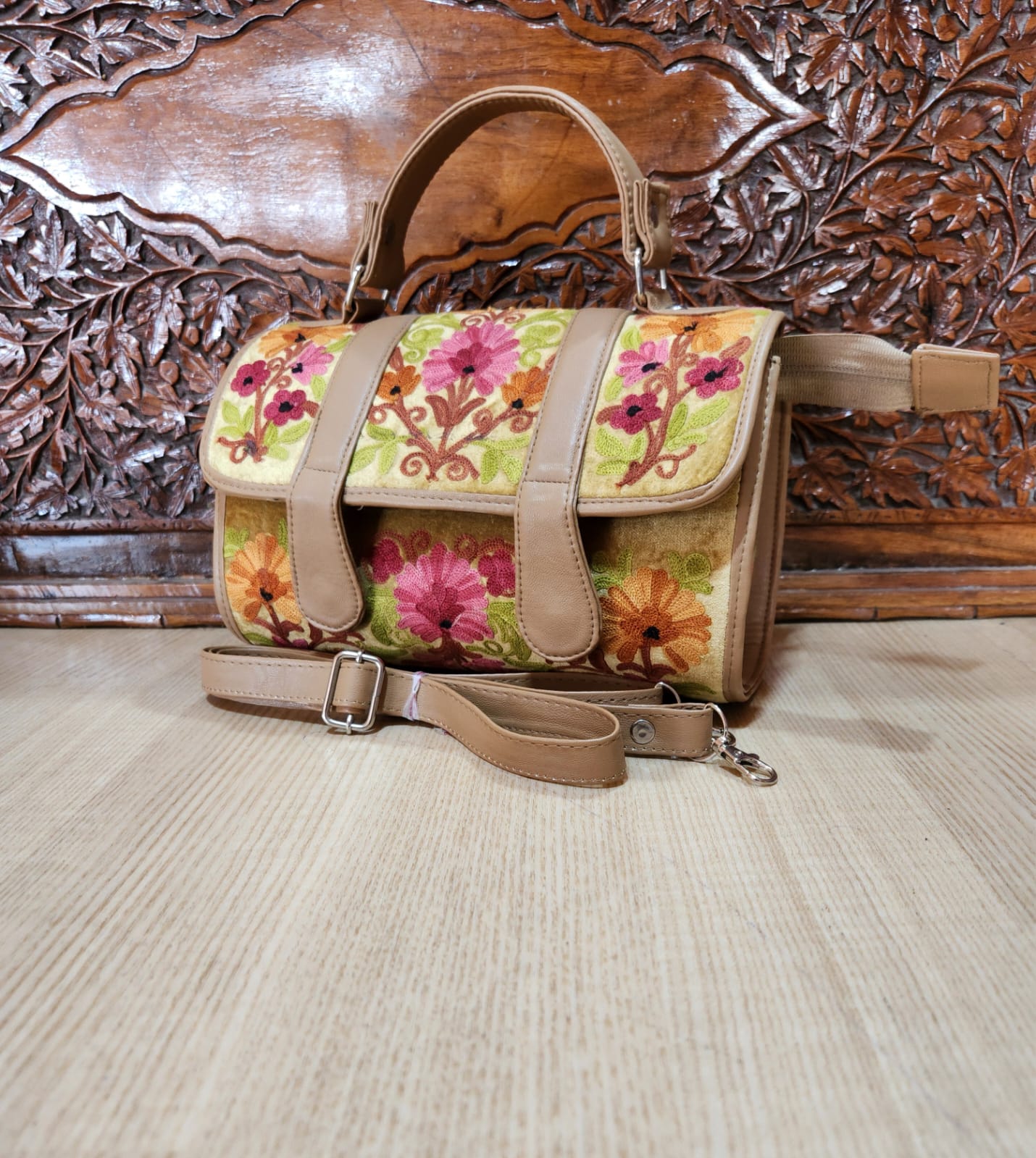 Ari Work Sling Bag Dholki Model 39