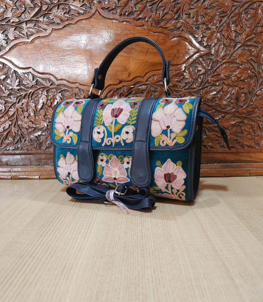 Ari Work Sling Bag Dholki Model 4