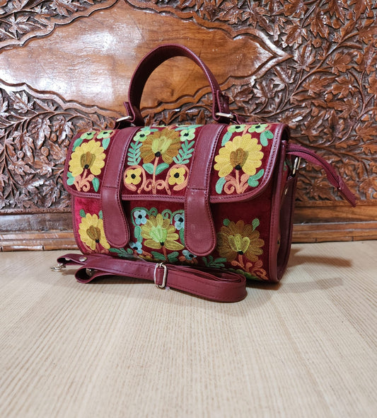 Ari Work Sling Bag Dholki Model 40
