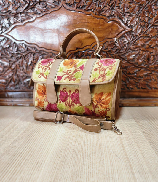 Ari Work Sling Bag Dholki Model 41