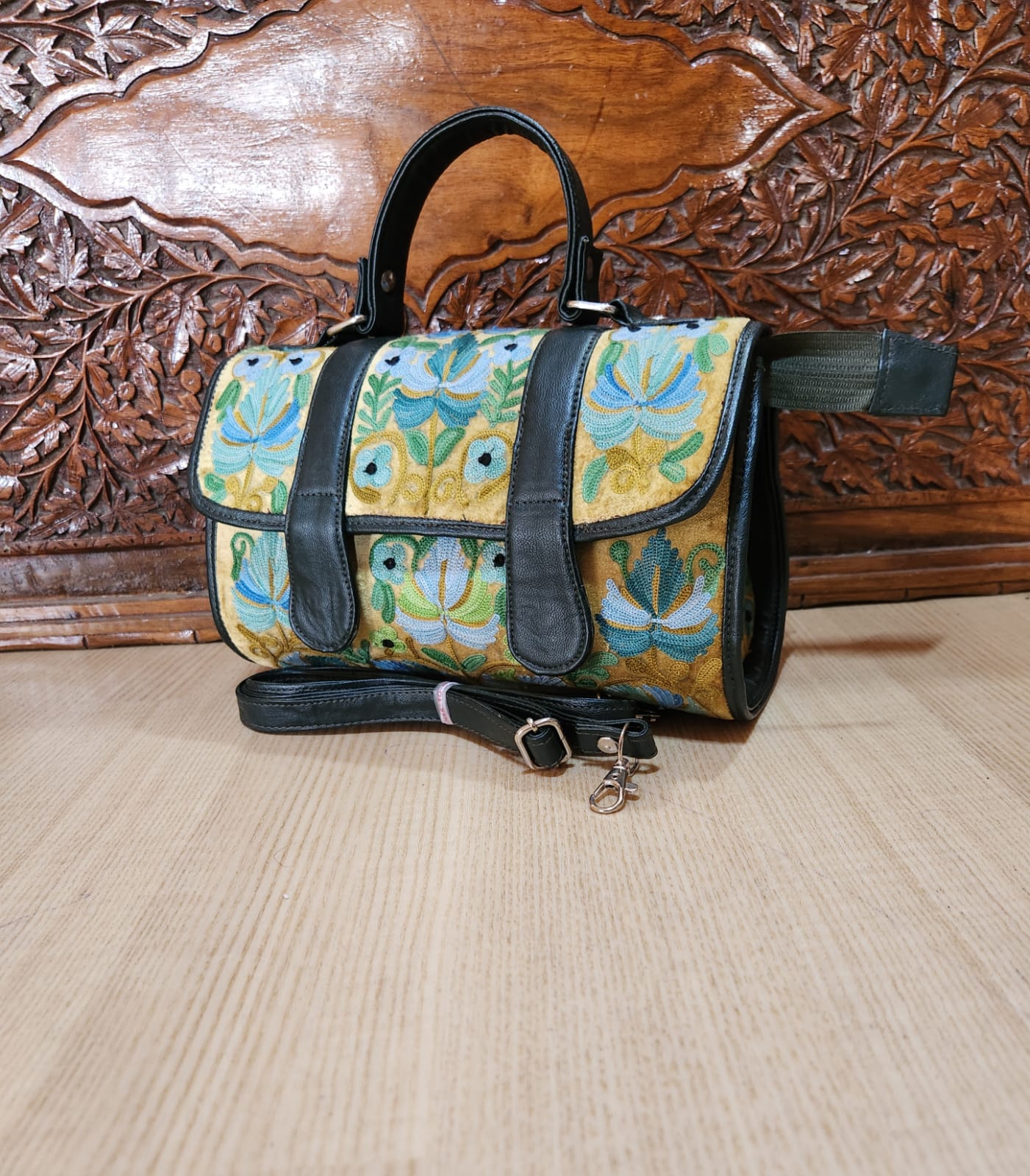 Ari Work Sling Bag Dholki Model 8