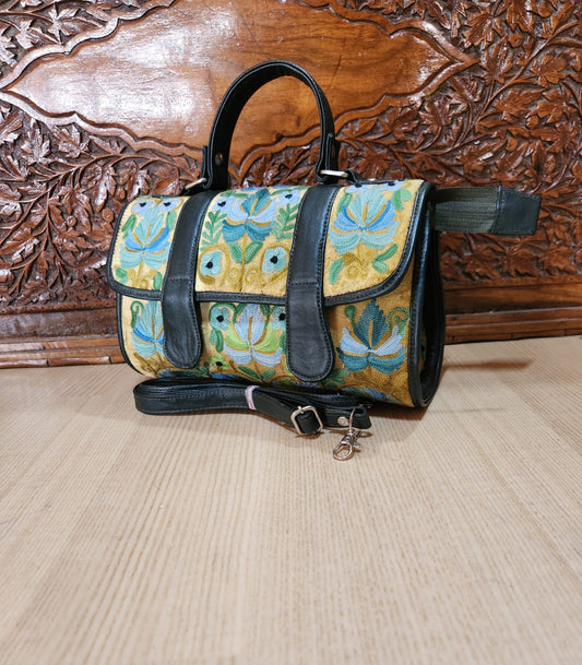 Ari Work Sling Bag Dholki Model 8