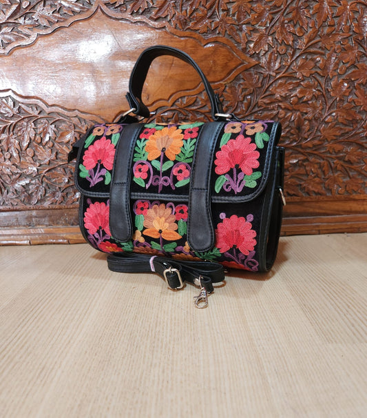 Ari Work Sling Bag Dholki Model 9