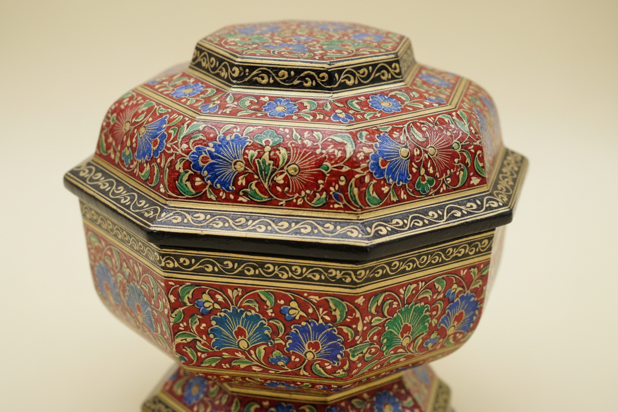 Kashmir Papier Mache