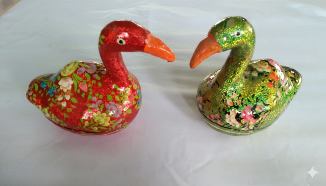 Papier Mache Items