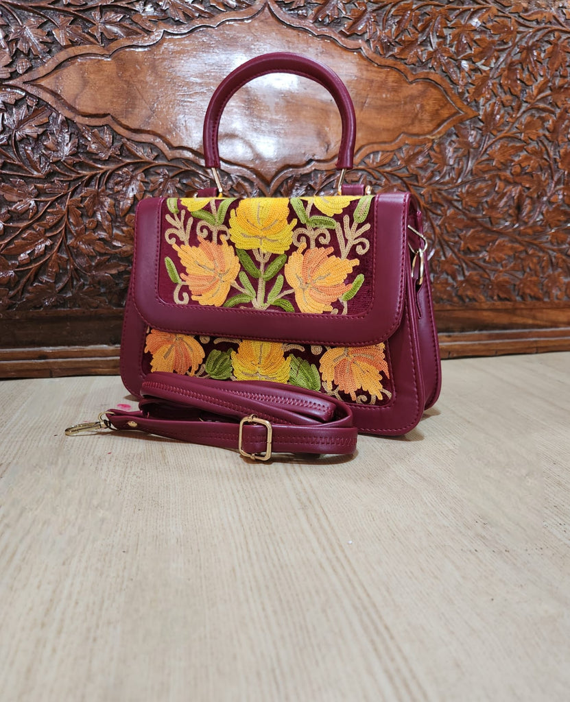 Ari Work Sling Bag Design 36