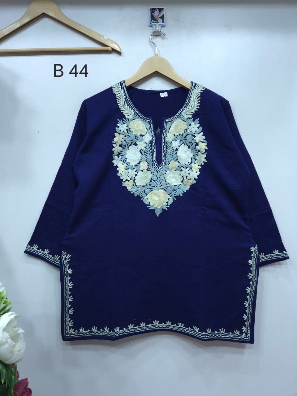 Premium Cashmillon Short Kurtis