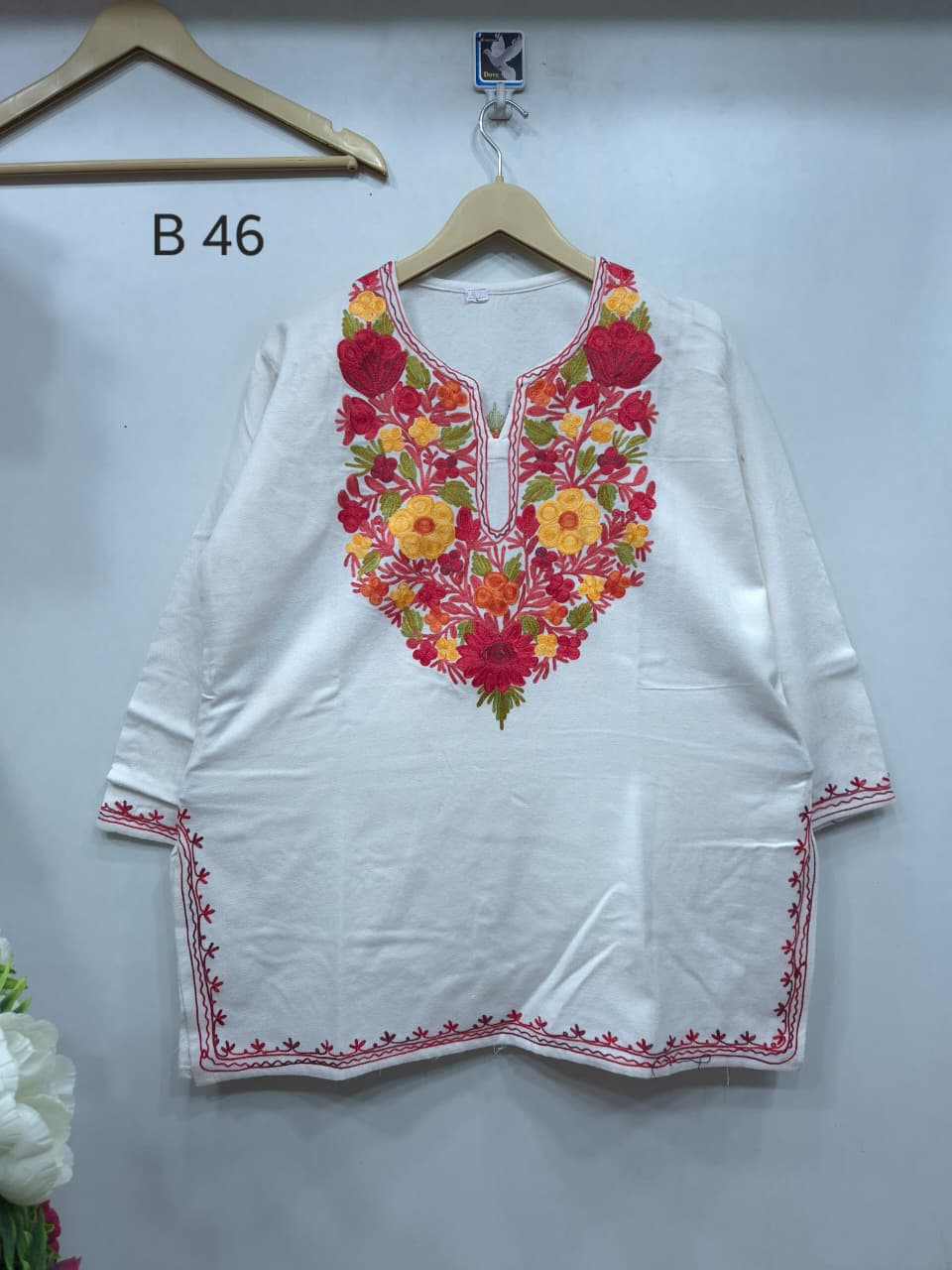 Premium Cashmillon Short Kurtis