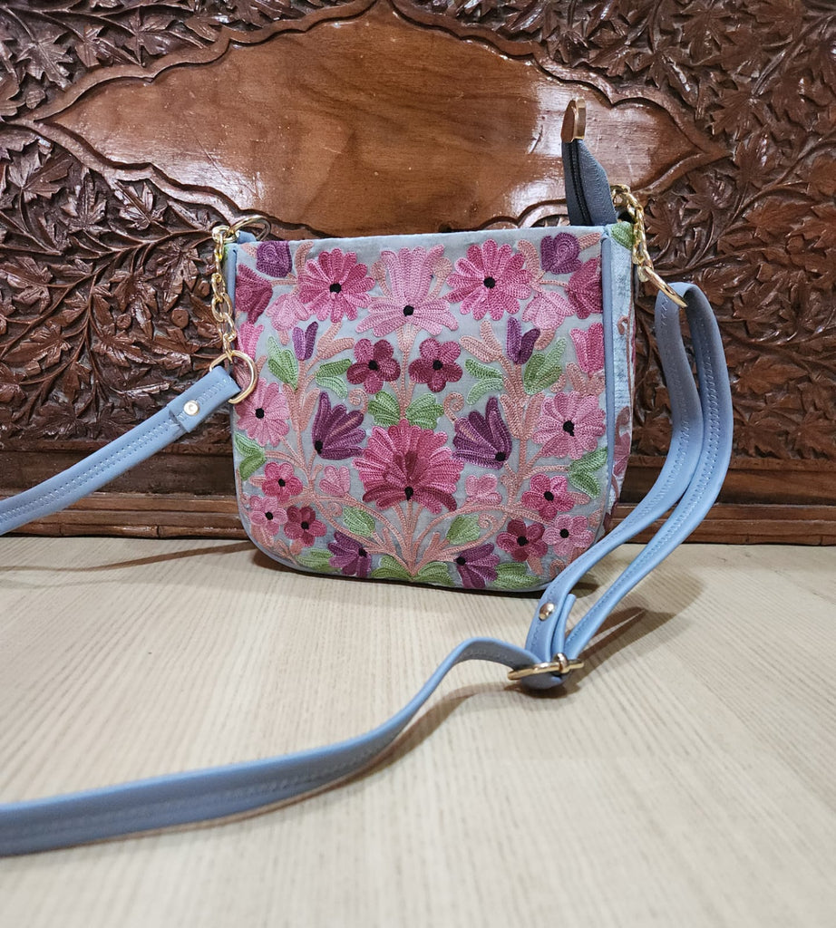 Ari Work Sling Bag Design 35