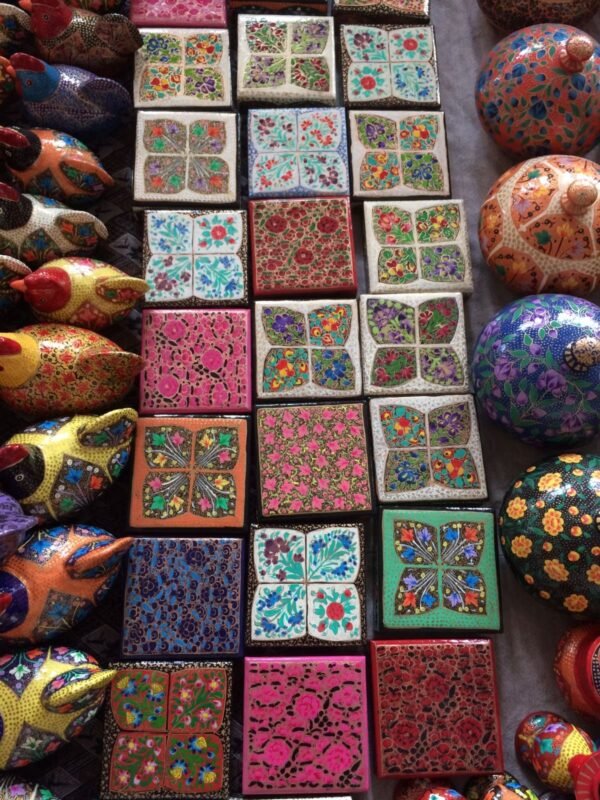 Papier Mache Items - Image 10