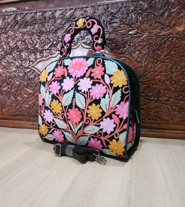 Ari Work Sling Bag Design 36