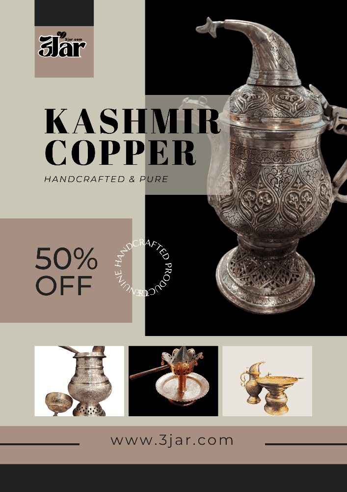 Copperware