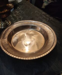 Kashmir Copperware - Plates