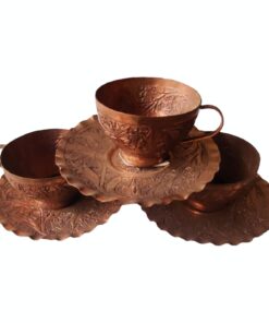 Kashmir Copperware - Cups