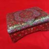Kashmiri Papier-Mâché Jewellery Box