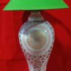 Papier-Mâché Bedside Lamp with Shade – Handcrafted in Kashmir