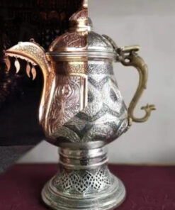Kashmir Copperware - Samawar