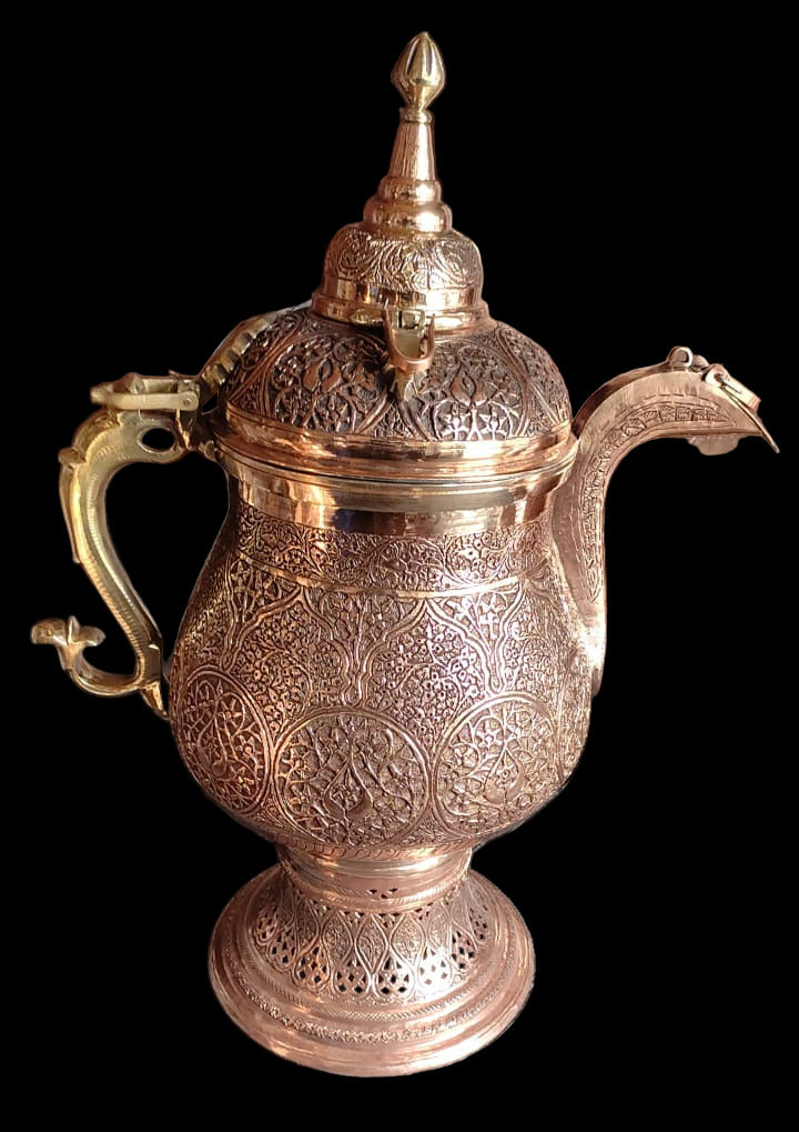 Kandkari Samowar Big