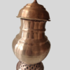 Traditional Handcrafted Kashmiri Oil Container
