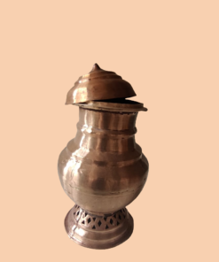 Alternative view of Traditional Handcrafted Kashmiri Oil Container