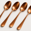 Copper Spoons (Set of 6)