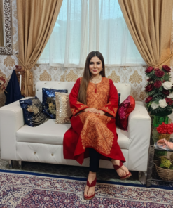 Kashmiri Heritage Attire