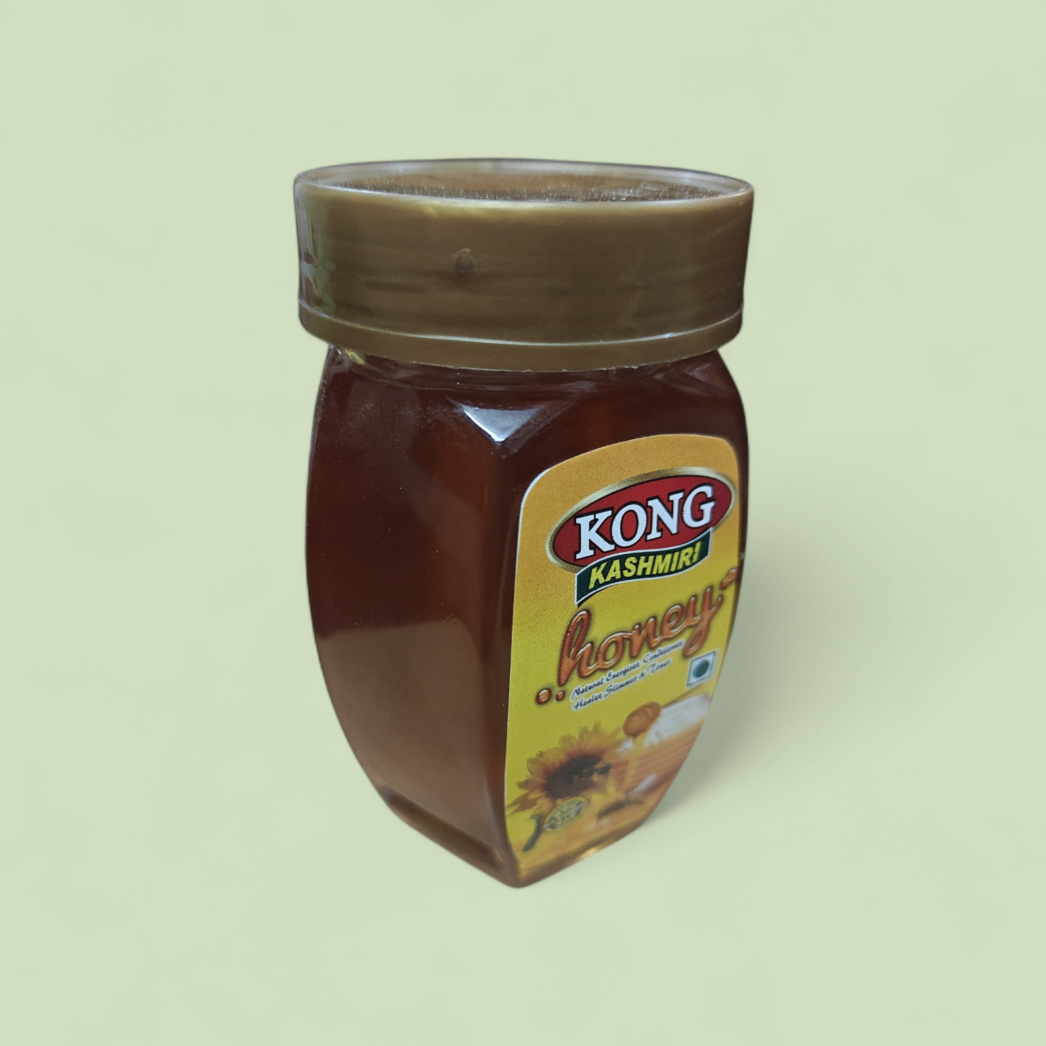 Pure Organic Honey – Nature’s Golden Elixir (1 kg)