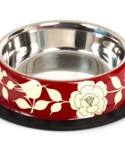 Artisan Canine Bowl