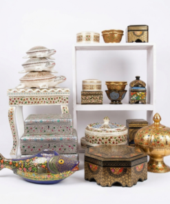 Papier Mache Items