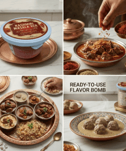 Alternative view of Kashmiri Masala Ver (Wazwan Special) – 200g