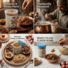 Roasted Kashmiri Pran (Shallot Onions) – Ready-to-Use Flavor Bomb
