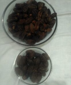 Alternative view of Premium Kashmir Dry Dates (Sukha Khajoor) – 1kg