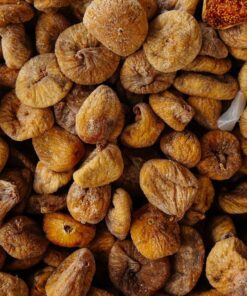 Premium Dried Figs (Anjeer) 1kg | Natural & Sweet Kashmiri Figs