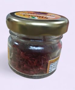 Kashmiri Pure Saffron (Kesar) – 1 Gram | Grade A+ | Original Kashmir Saffron - Image 3
